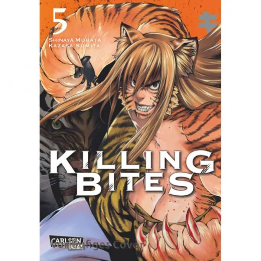 Killing Bites 005