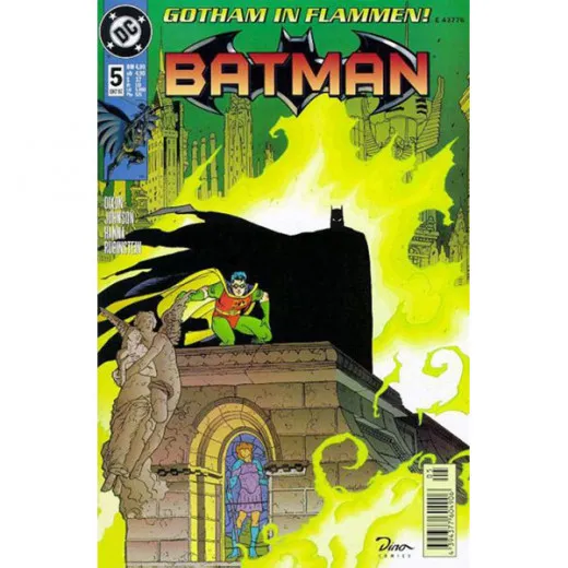 Batman (1997) 005