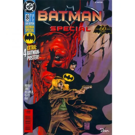 Batman Special (1997) 008