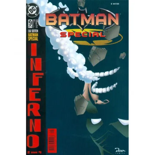 Batman Special (1997) 009