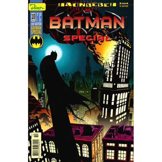 Batman Special (1997) 010