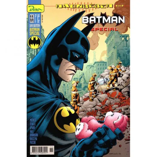 Batman Special (1997) 011