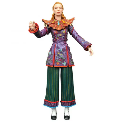 Alice Im Wunderland Hinter Den Spiegeln Select Actionfiguren Serie 1 - Der Verrckte Hutmacher