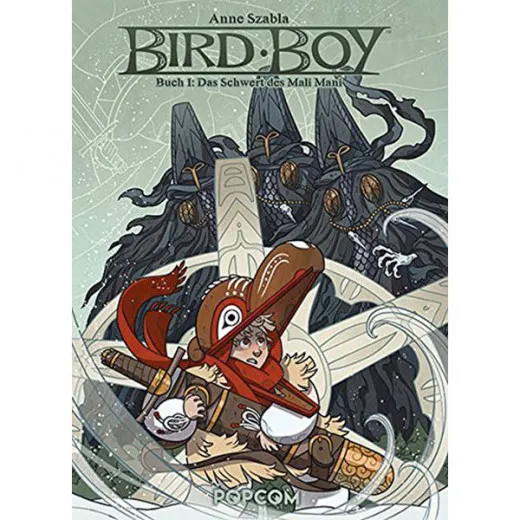 Bird Boy 001