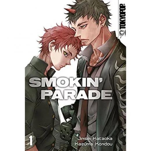 Smokin Parade 001