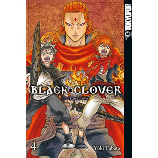 Black Clover 004