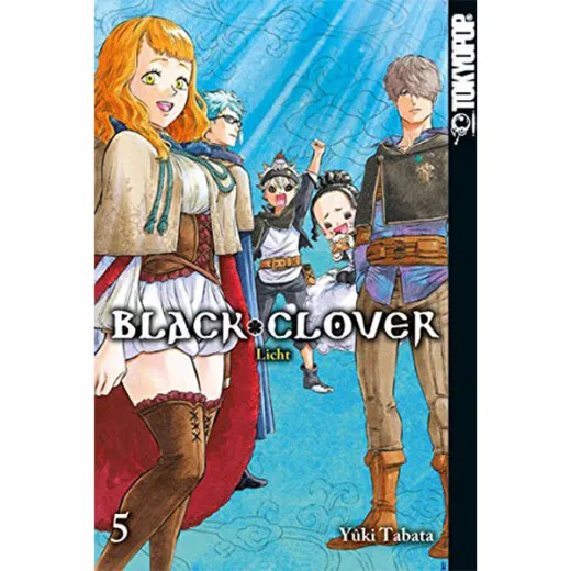 Black Clover 005