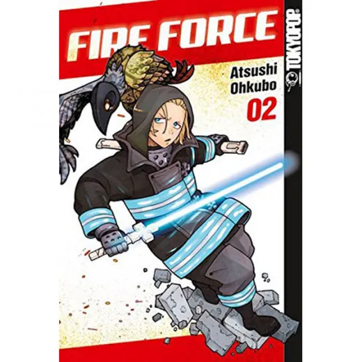 Fire Force 002