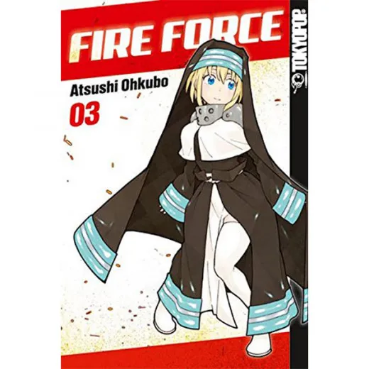 Fire Force 003