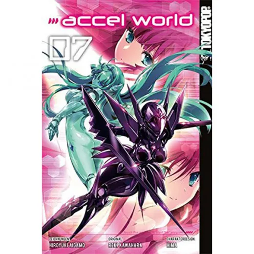 Accel World 007