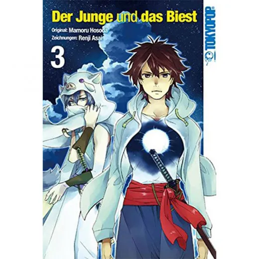 Junge Und Das Biest 003