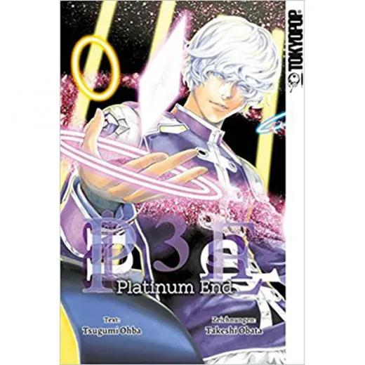 Platinum End 003