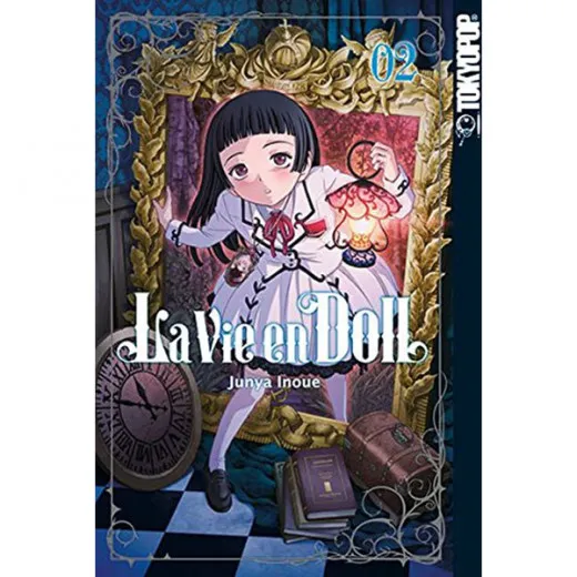 La Vie En Doll 002