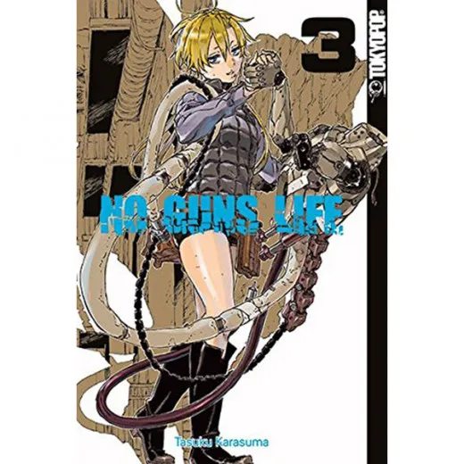 No Guns Life 003