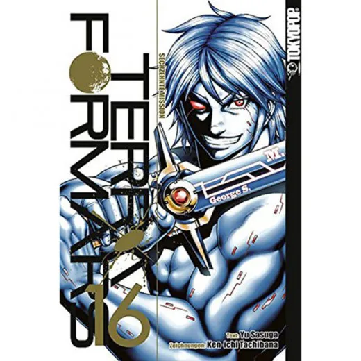 Terra Formars 016