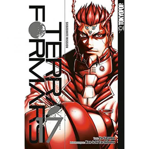 Terra Formars 017