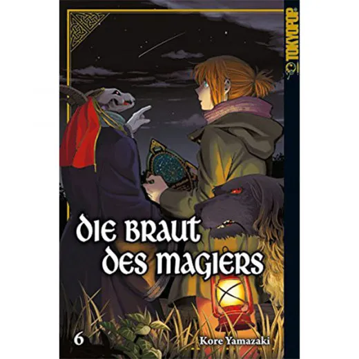 Braut Des Magiers 006