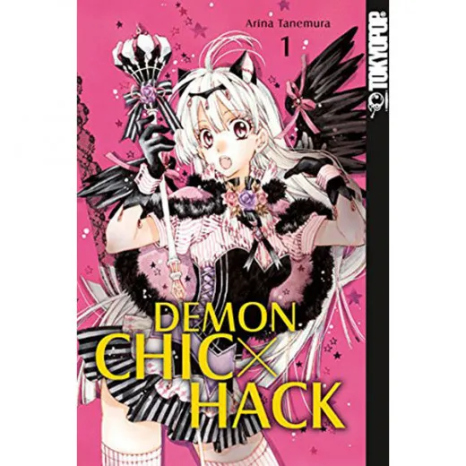 Demon Chic X Hack 001