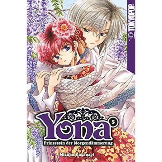 Yona 005 - Prinzessin Der Morgendmmerung