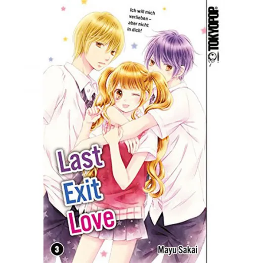 Last Exit Love 003