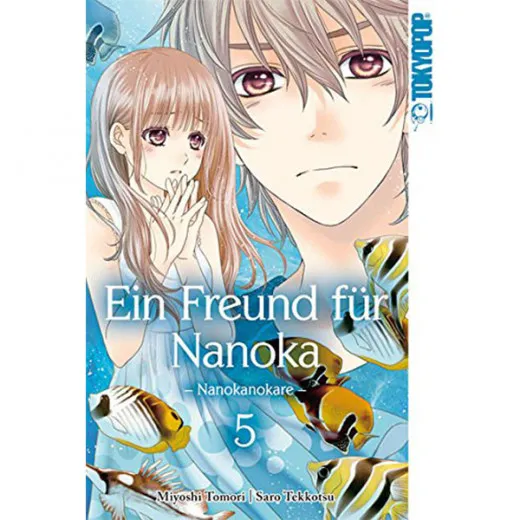 Ein Freund Fr Nanoka - Nanokanokare 005