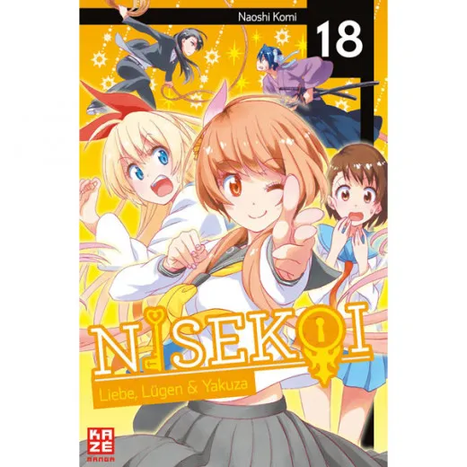 Nisekoi 018