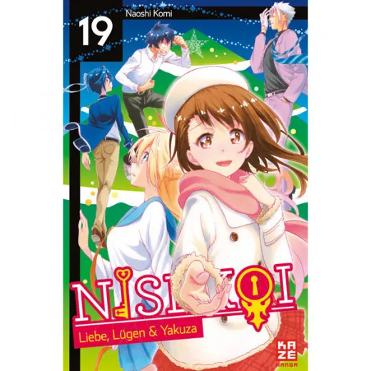 Nisekoi 019