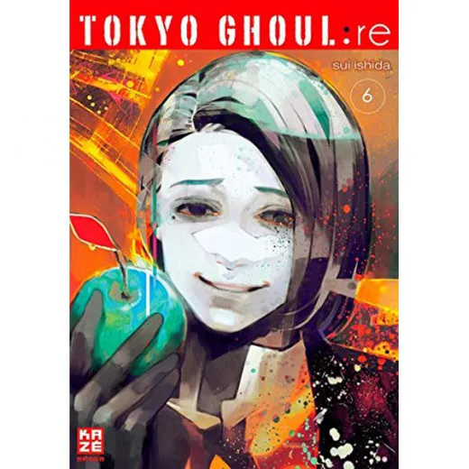 Tokyo Ghoul:re 006