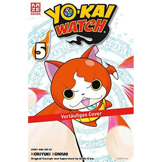 Yo-kai Watch 005