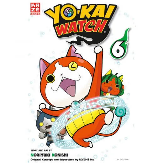 Yo-kai Watch 006