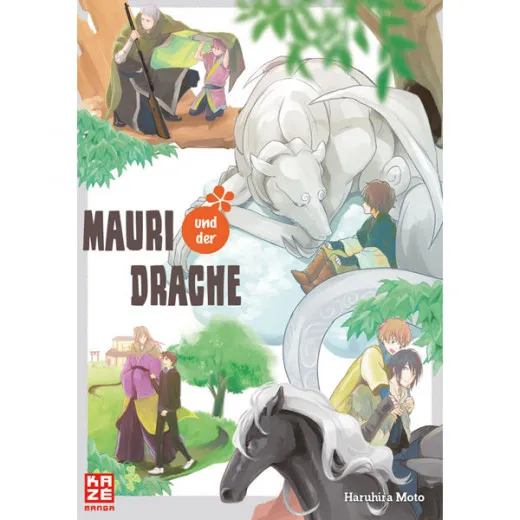 Mauri Und Der Drache 001