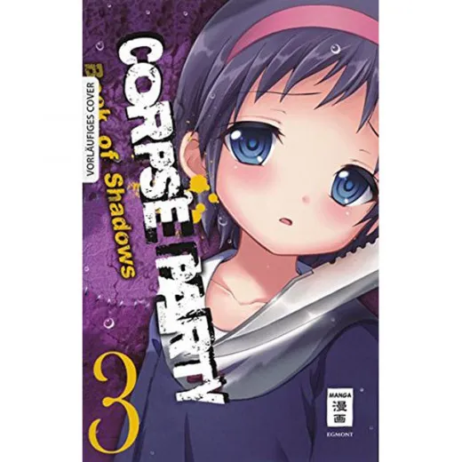 Corpse Party - Book Of Shadows 003