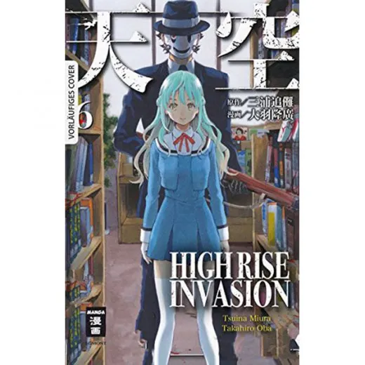 High Rise Invasion 006