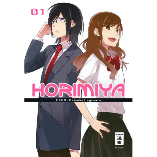 Horimiya 001