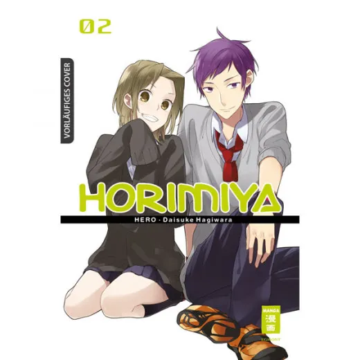 Horimiya 002