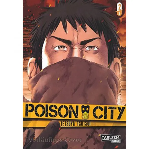 Poison City 002