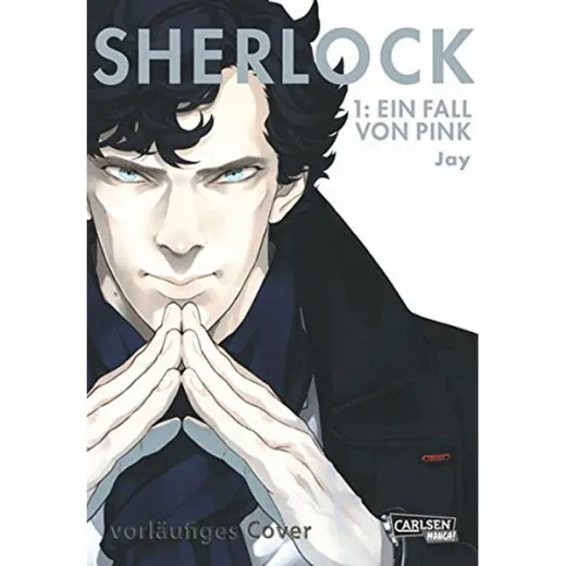 Sherlock 001 - Ein Fall Von Pink