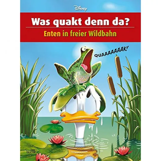 Was Quakt Denn Da? - Enten In Freier Wildbahn