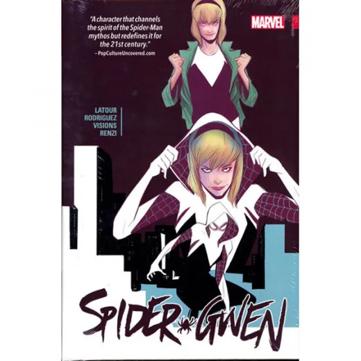 Spider-gwen Hc 001