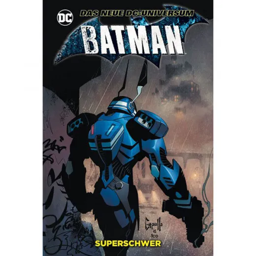 Batman Pb Hc 008 - Superschwer