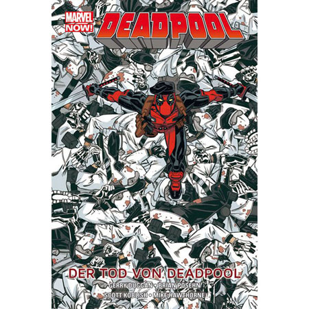 Deadpool Hc 008 - Der Tod Von Deadpool