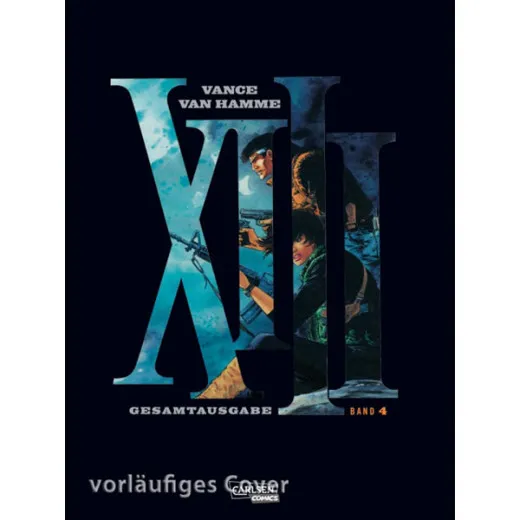 Xiii Gesamtausgabe 004