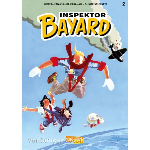 Inspektor Bayard 002