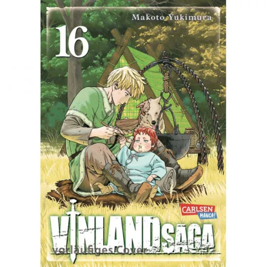 Vinland Saga 016