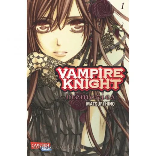 Vampire Knight Memories 001