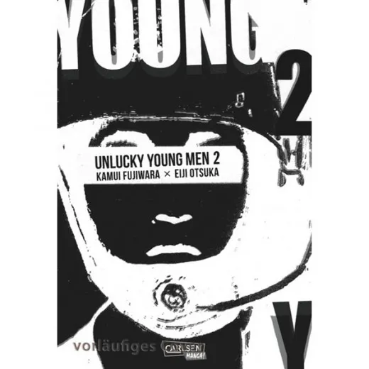 Unlucky Young Men 002