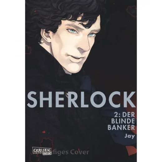 Sherlock 002 - Der Blinde Banker