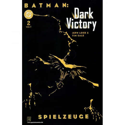 Batman Dark Victory 002