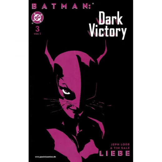 Batman Dark Victory 003