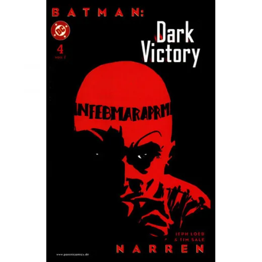 Batman Dark Victory 004